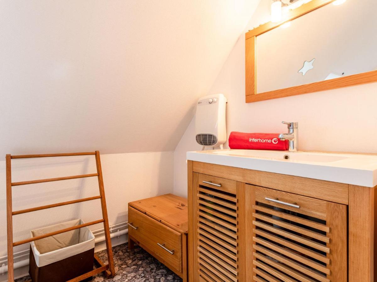 Apartment Les Voiles By Interhome Trouville-sur-Mer Eksteriør bilde