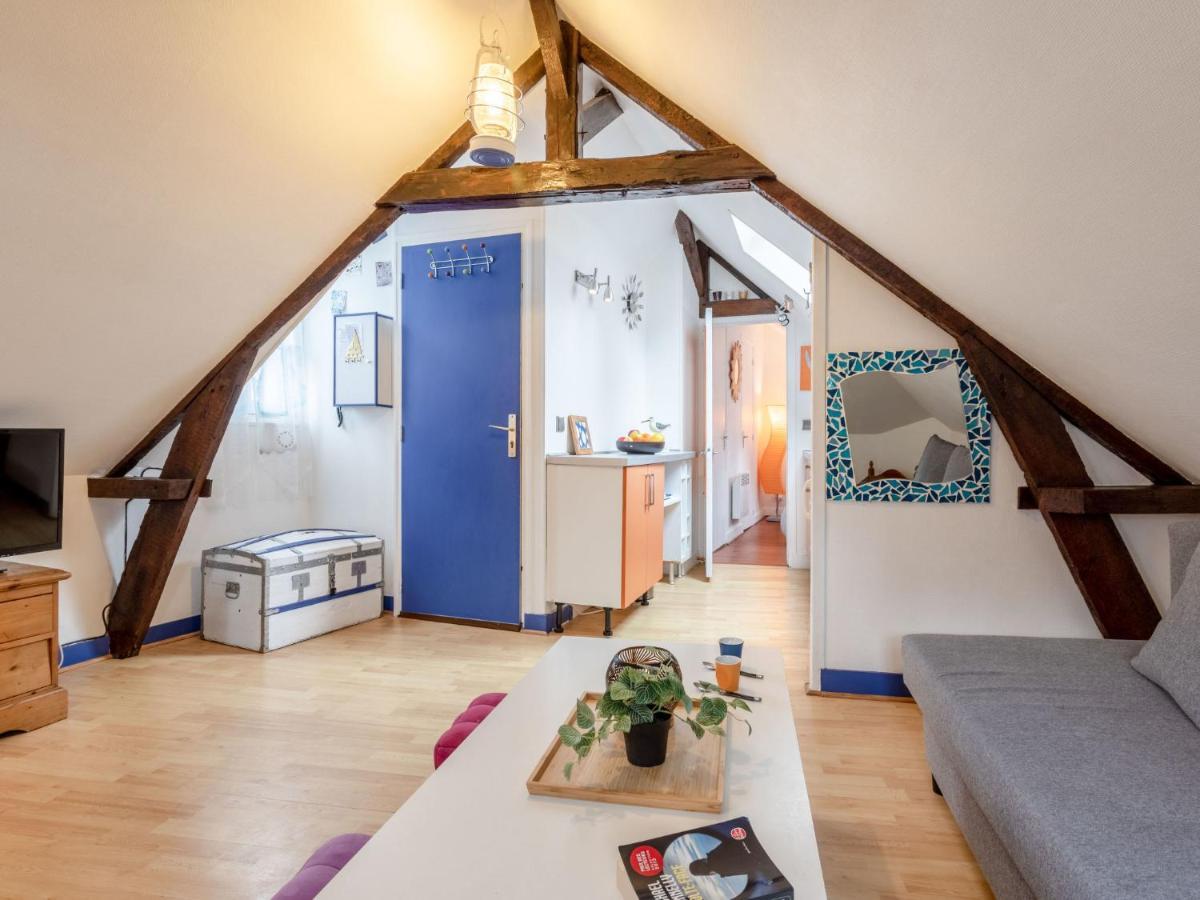 Apartment Les Voiles By Interhome Trouville-sur-Mer Eksteriør bilde