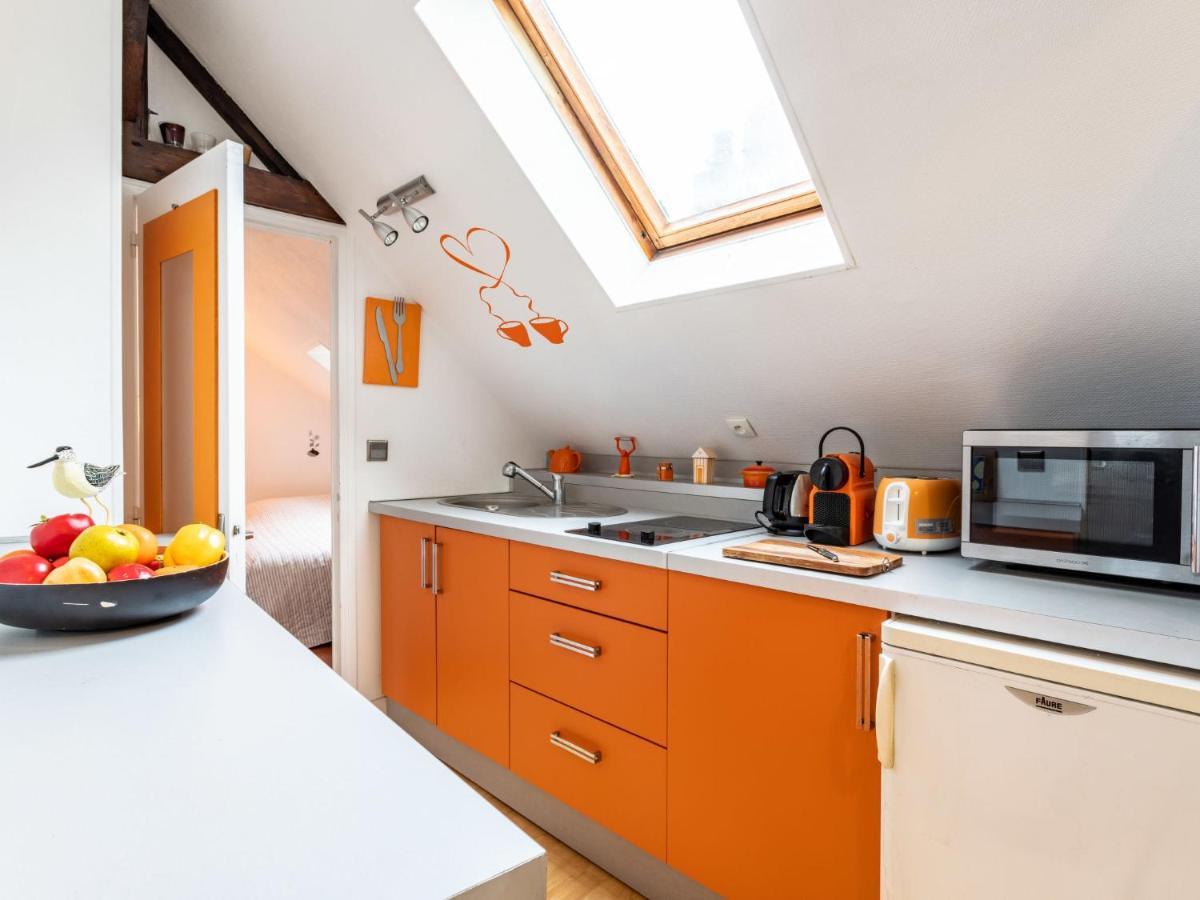 Apartment Les Voiles By Interhome Trouville-sur-Mer Eksteriør bilde
