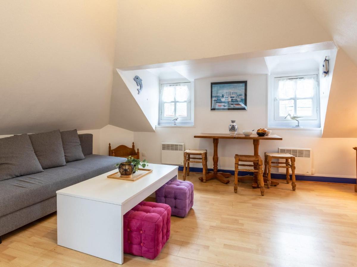 Apartment Les Voiles By Interhome Trouville-sur-Mer Eksteriør bilde