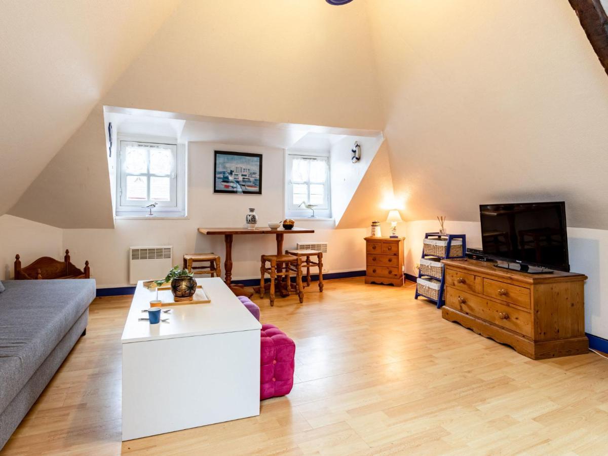 Apartment Les Voiles By Interhome Trouville-sur-Mer Eksteriør bilde
