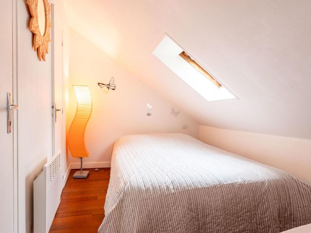 Apartment Les Voiles By Interhome Trouville-sur-Mer Eksteriør bilde