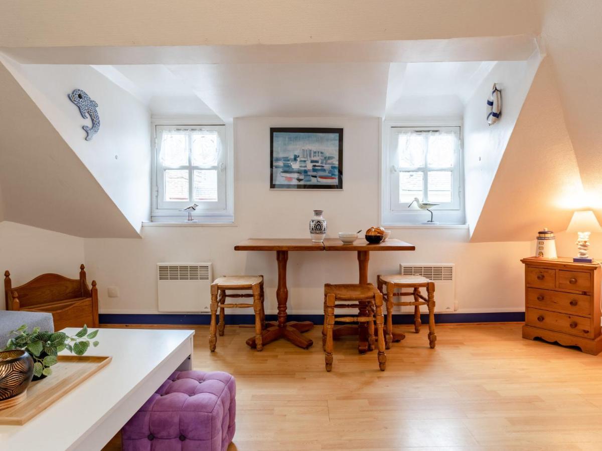Apartment Les Voiles By Interhome Trouville-sur-Mer Eksteriør bilde