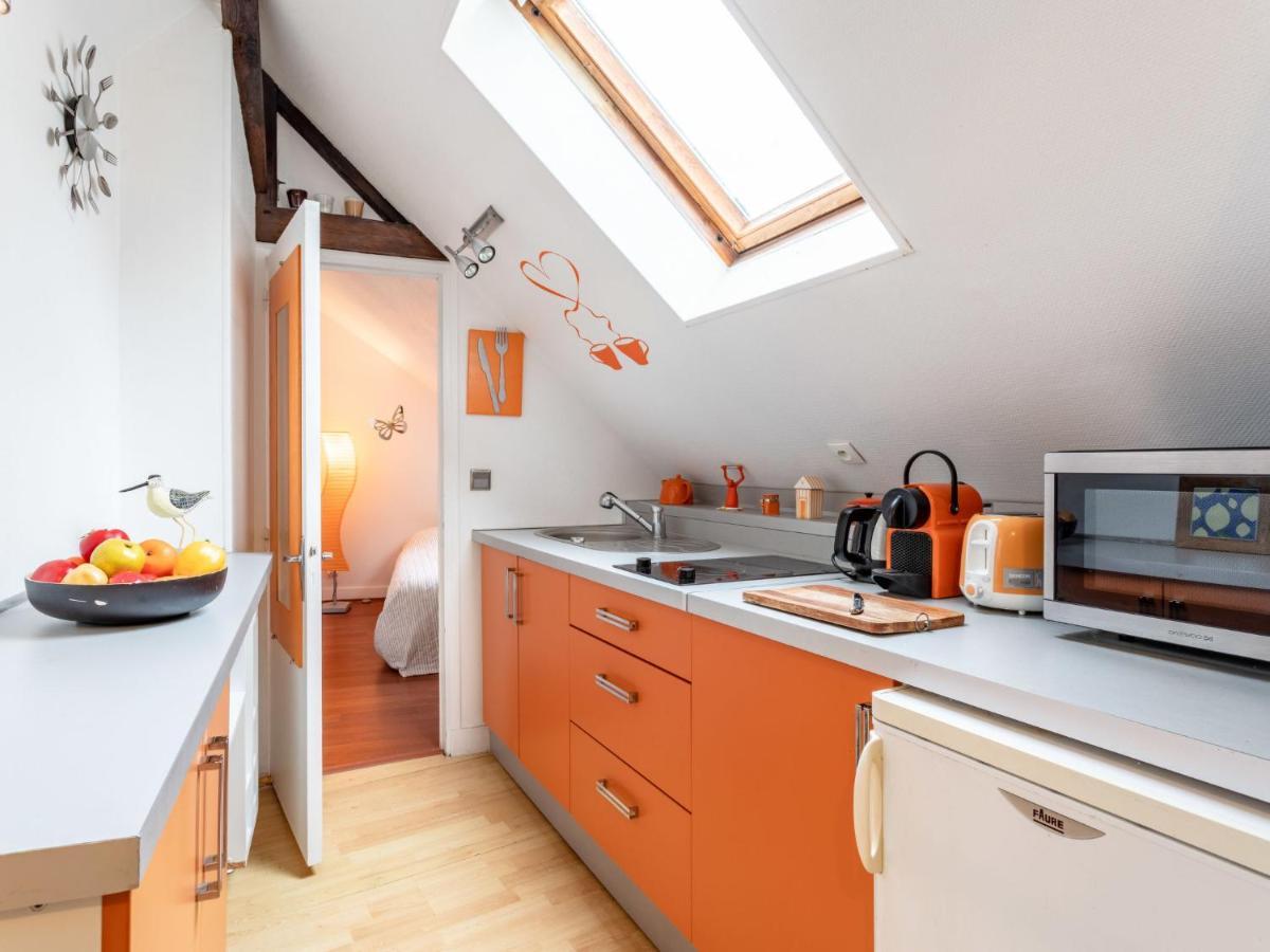 Apartment Les Voiles By Interhome Trouville-sur-Mer Eksteriør bilde